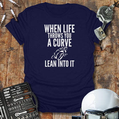 Curve T-Shirt