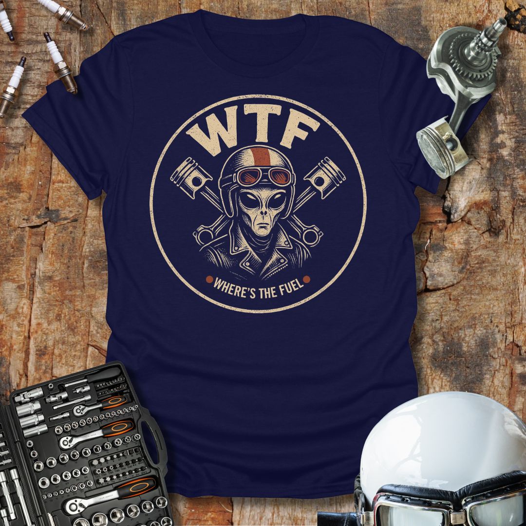 WTF T-Shirt
