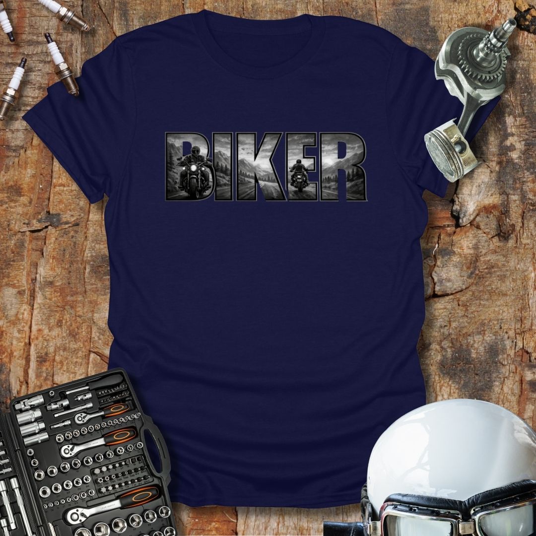 Biker 26 T-Shirt