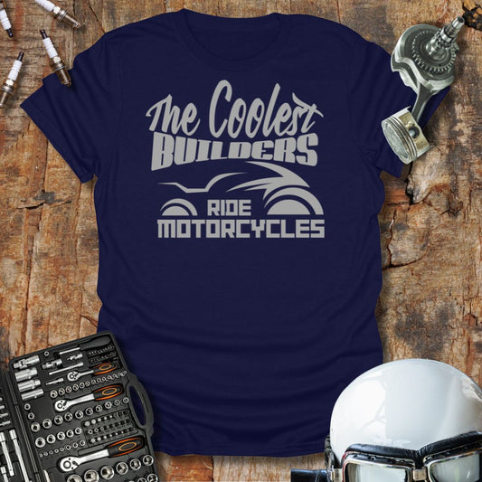 Cool Builders T-Shirt
