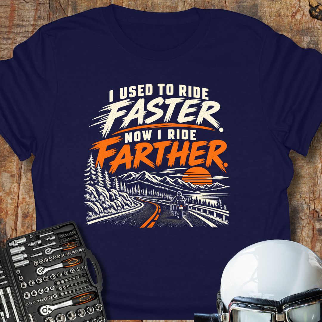 Farther T-Shirt
