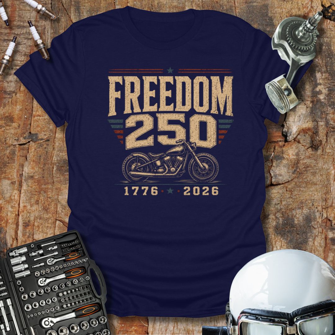 Freedom 250 T-Shirt