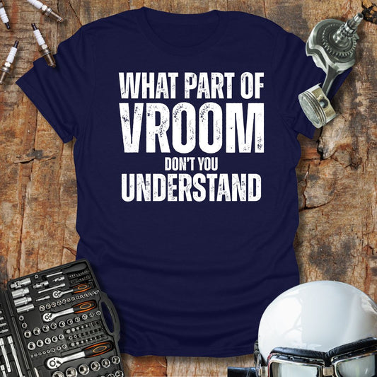 Vroom T-Shirt