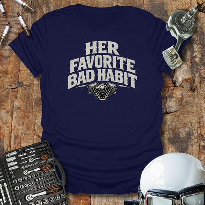 Bad Habit V T-Shirt