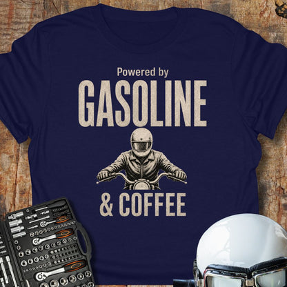 Gasoline & Coffee T-Shirt