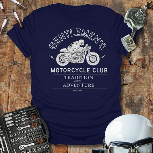 Gentlemen's M'cycle Club T-Shirt