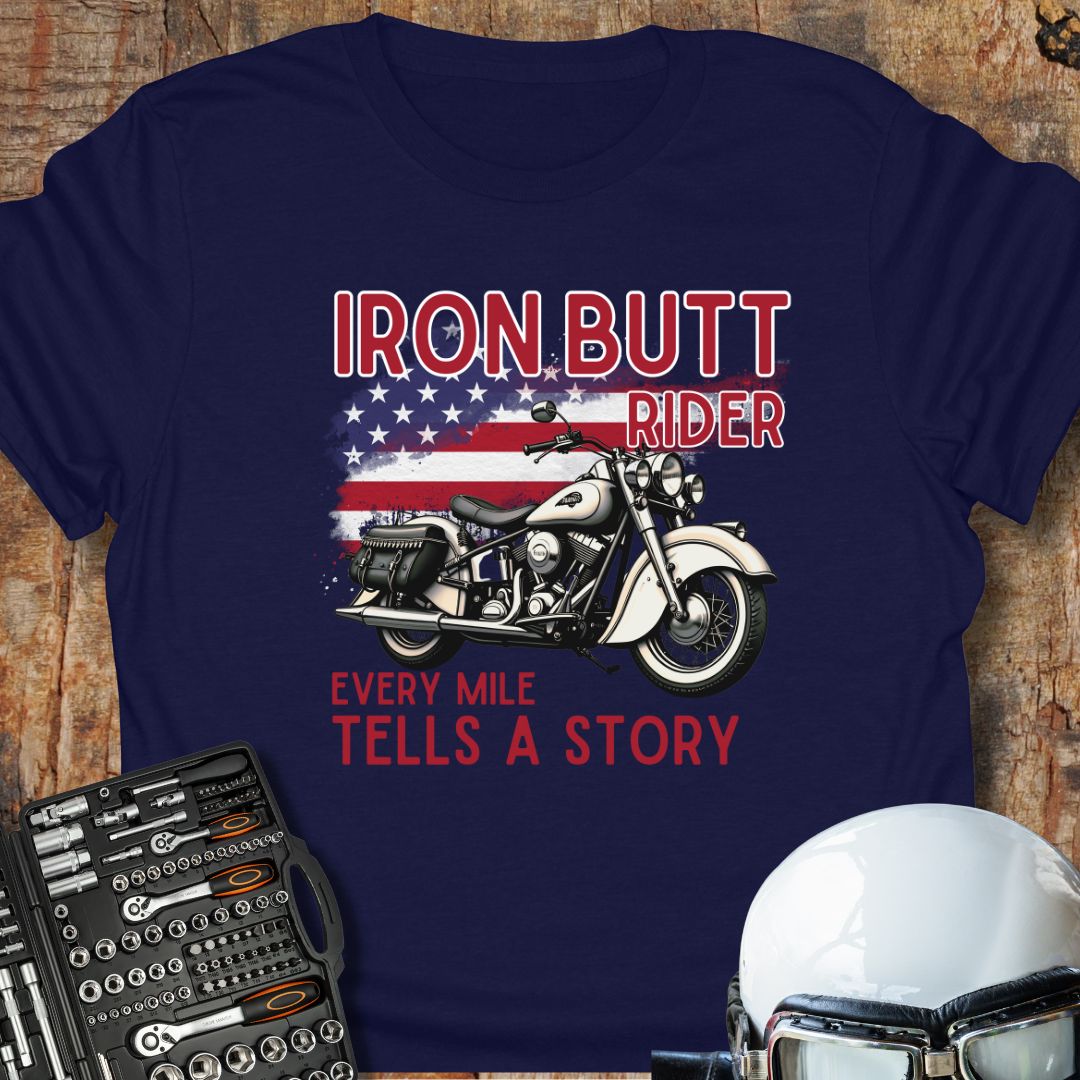 Iron Butt Rider T-Shirt