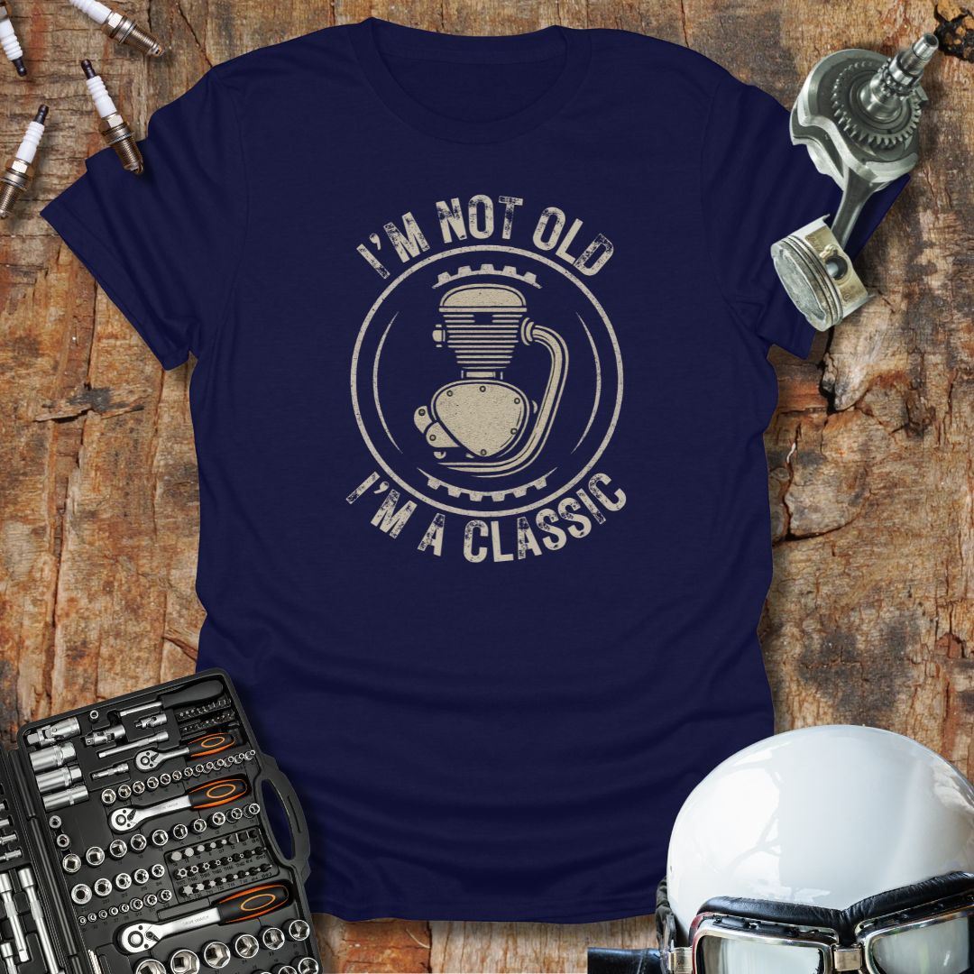 Not Old T-Shirt