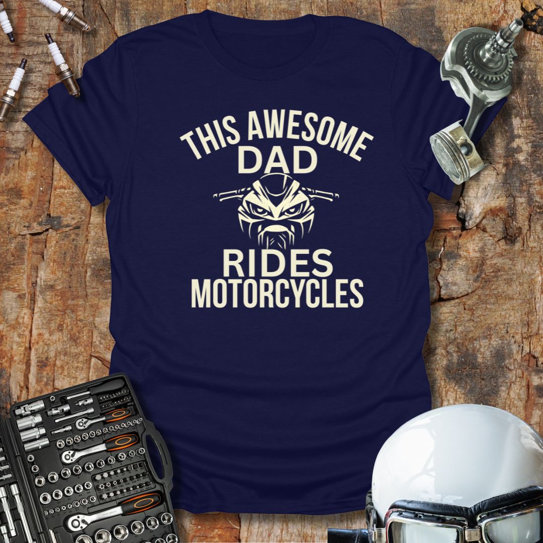 This Awesome Dad (Sports) T-Shirt