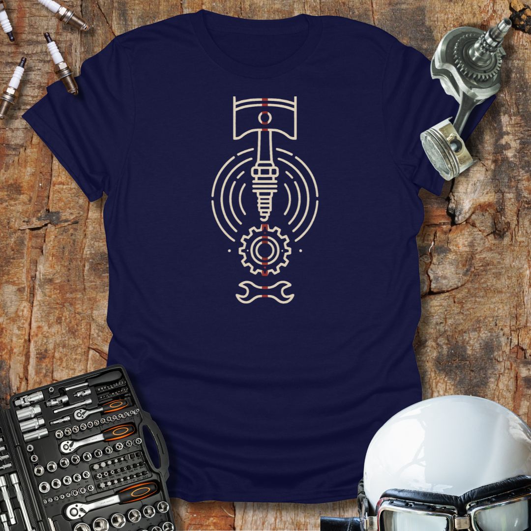 Speed Totem T-Shirt