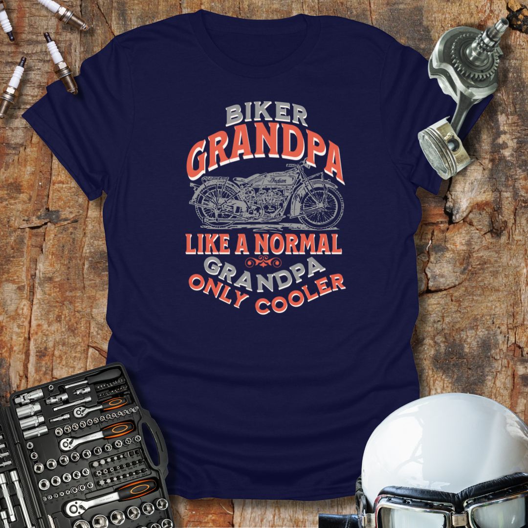 Cooler Grandpa T-Shirt