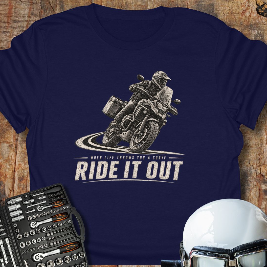 Ride It Out (ADV) T-Shirt