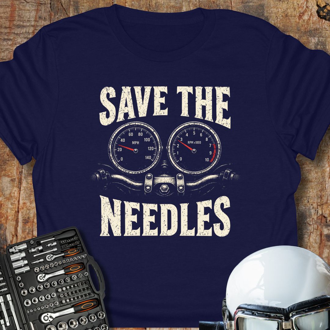 Save The Needles T-Shirt