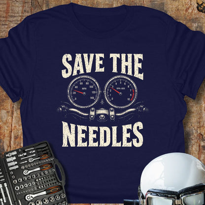 Save The Needles T-Shirt