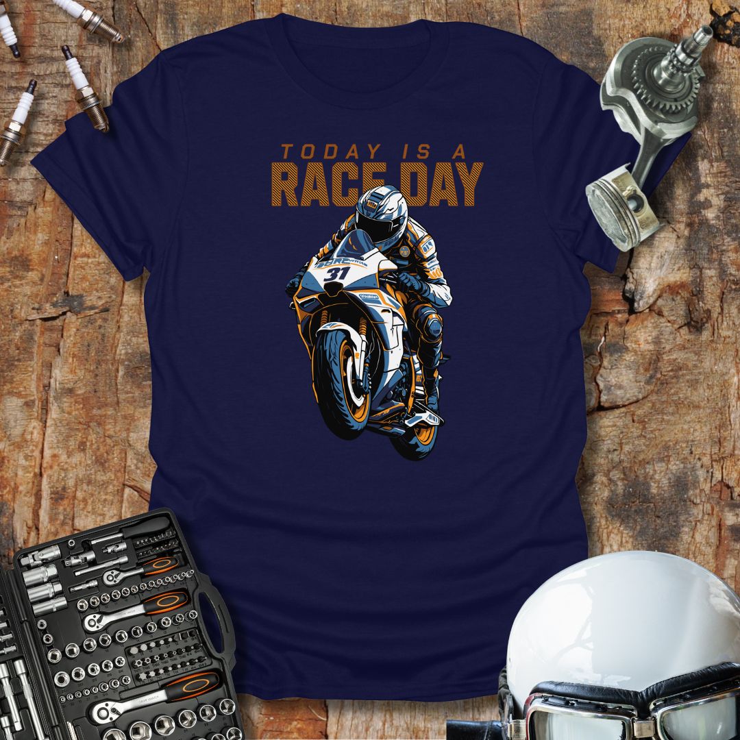Race Day T-Shirt