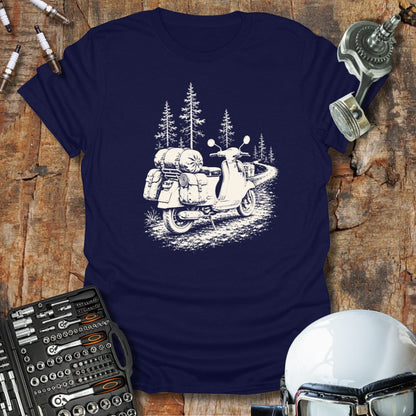 Scooter Tour T-Shirt