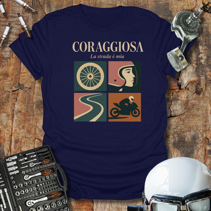 Coraggiosa T-Shirt
