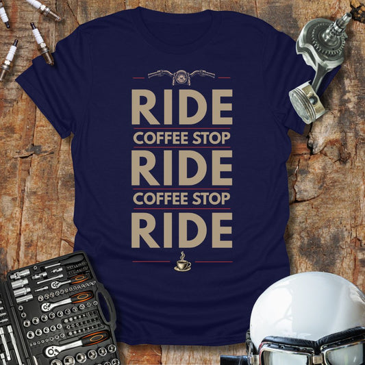 Coffee Stop T-Shirt
