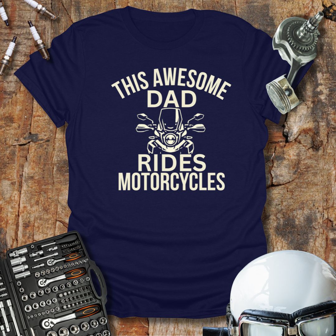 This Awesome Dad (ADV) T-Shirt