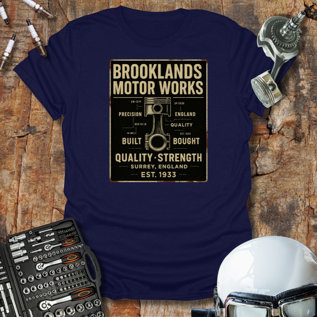 Brooklands T-Shirt