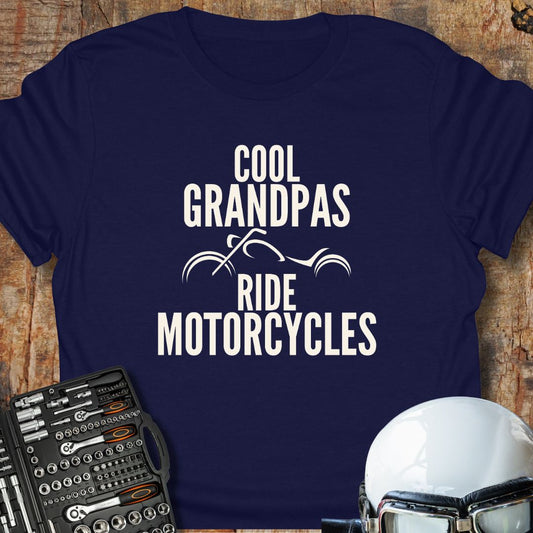 Cool Grandpas T-Shirt
