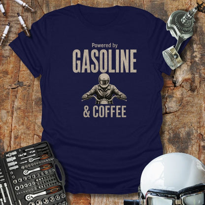 Gasoline & Coffee T-Shirt