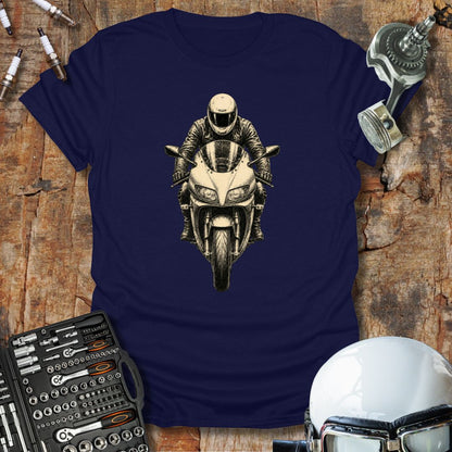 Head-On: Sportbike T-Shirt