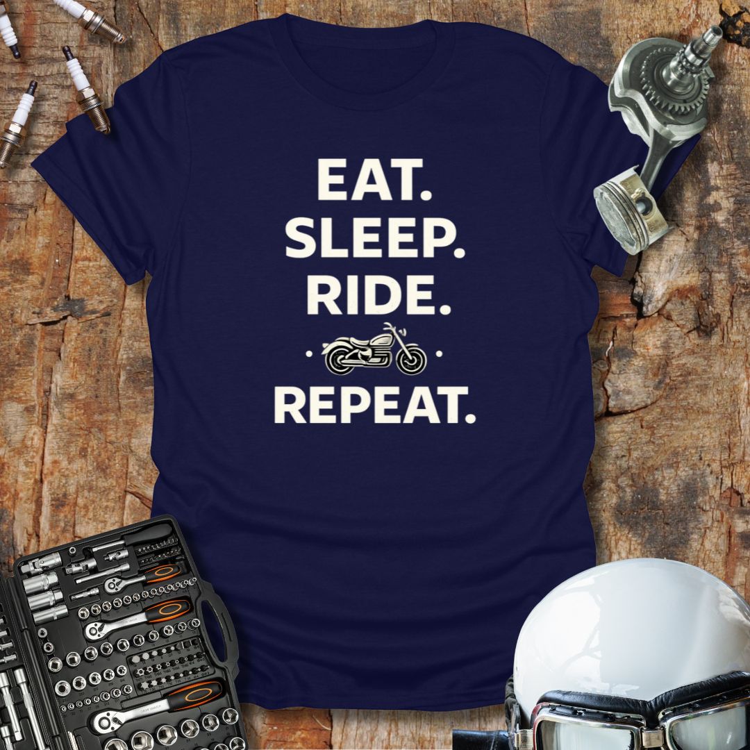 Repeat T-Shirt