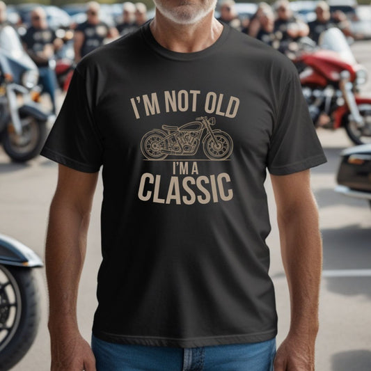 Old Classic T-Shirt