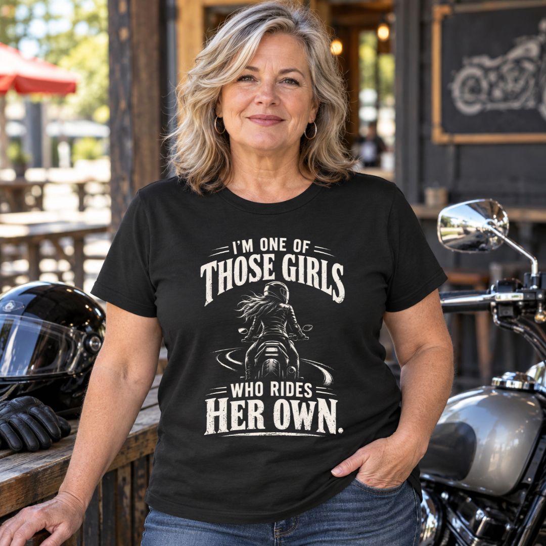 One Of Those Girls T-Shirt