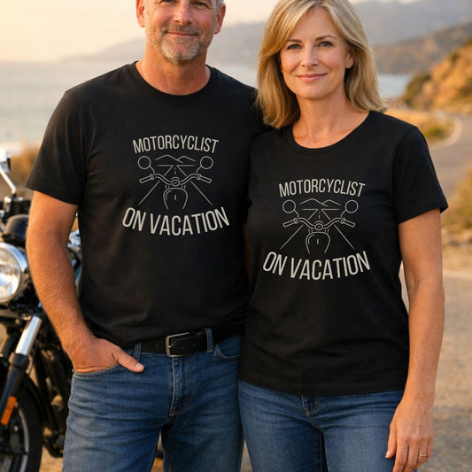 On Vacation T-Shirt