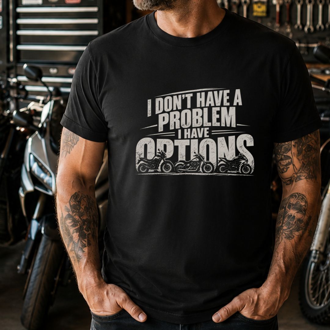 Options T-Shirt