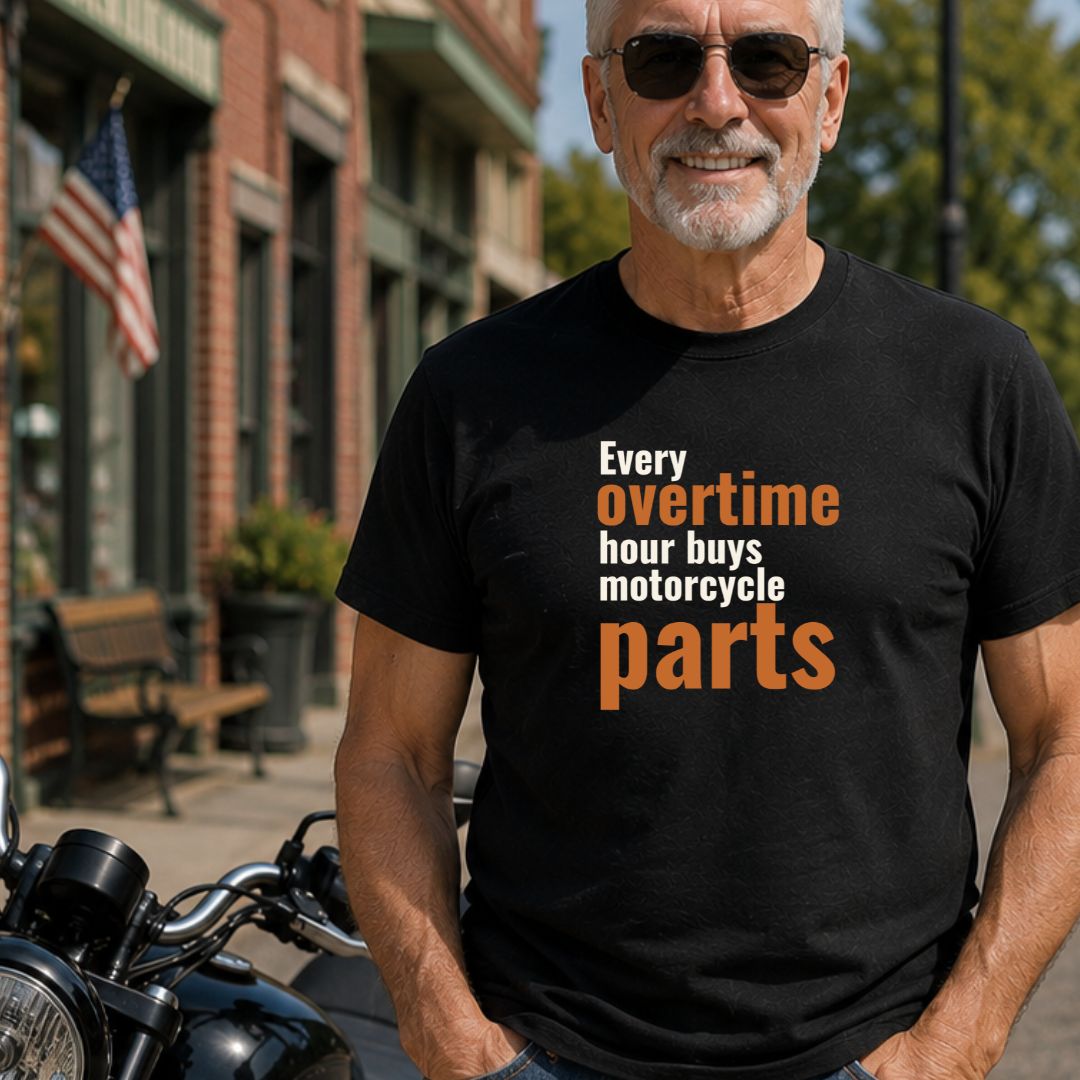 Overtime T-Shirt