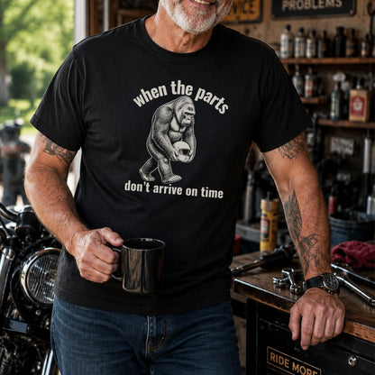 Parts T-Shirt