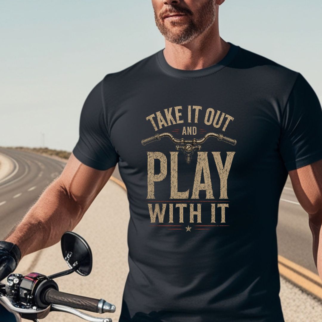Play (Garage Edition) T-Shirt