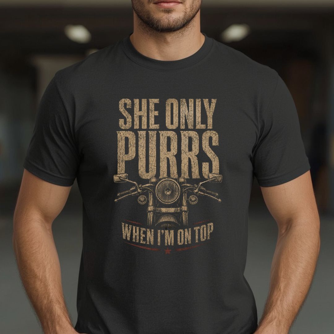Purrs (Garage Edition) T-Shirt