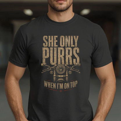 Purrs (Garage Edition) T-Shirt