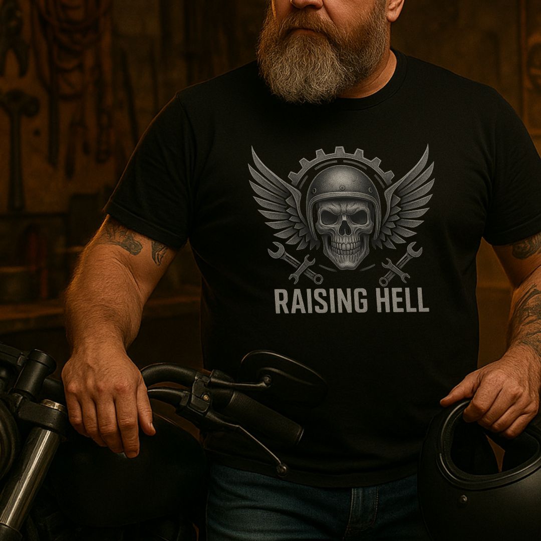 Raising Hell T-Shirt