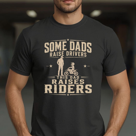 Raising Riders T-Shirt
