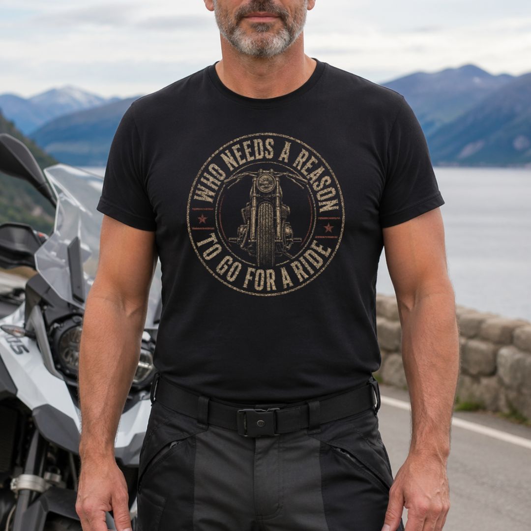 Reason T-Shirt