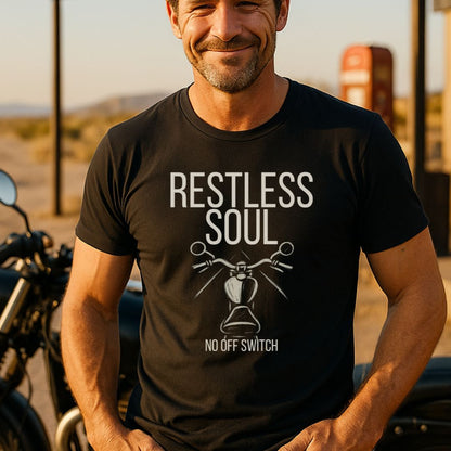 Restless T-Shirt