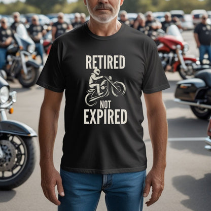 Retired T-Shirt