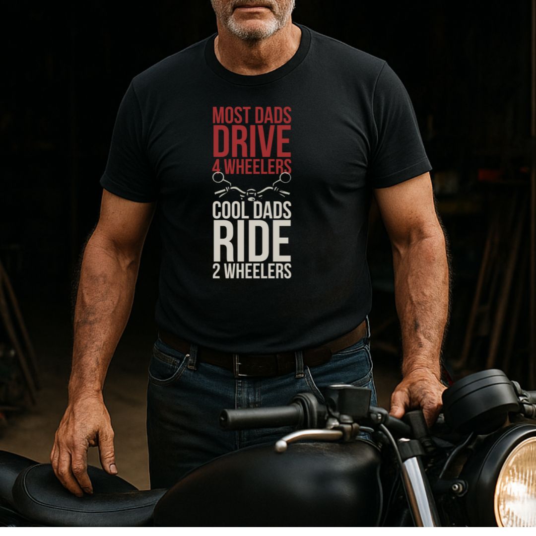 Ride 2 Wheelers T-Shirt