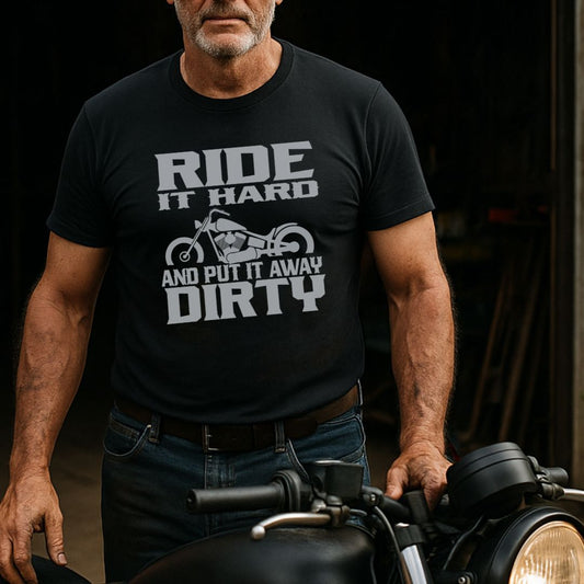 Ride It Hard T-Shirt