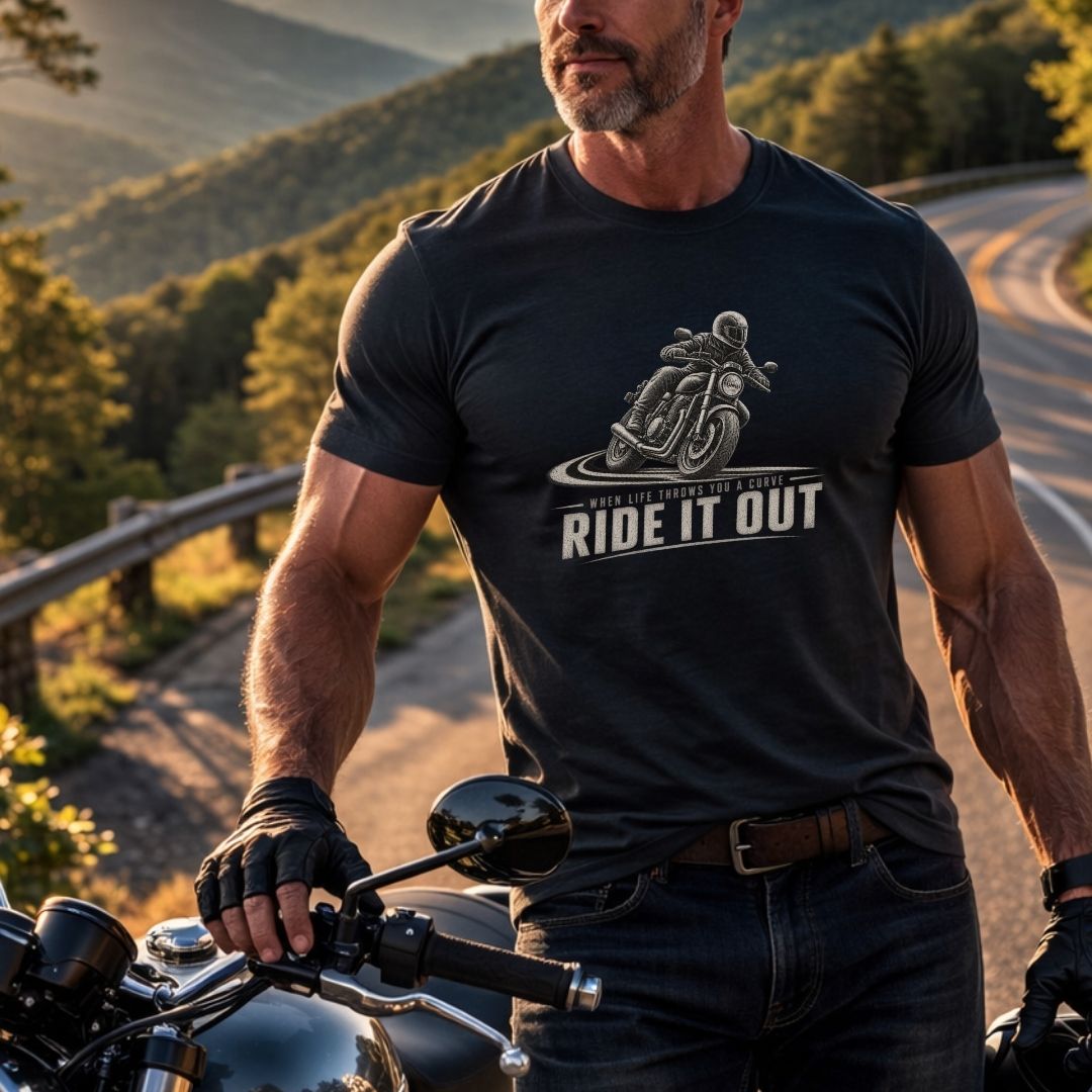 Ride It Out T-Shirt