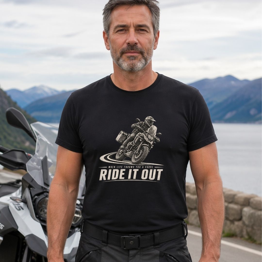 Ride It Out (ADV) T-Shirt