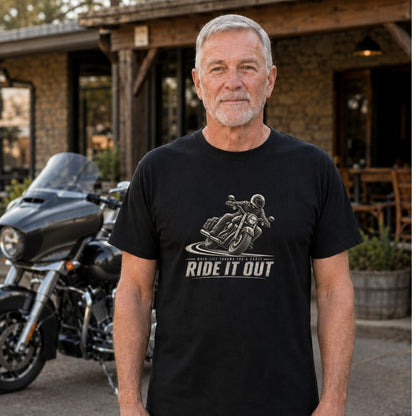 Ride It Out (Cruiser) T-Shirt