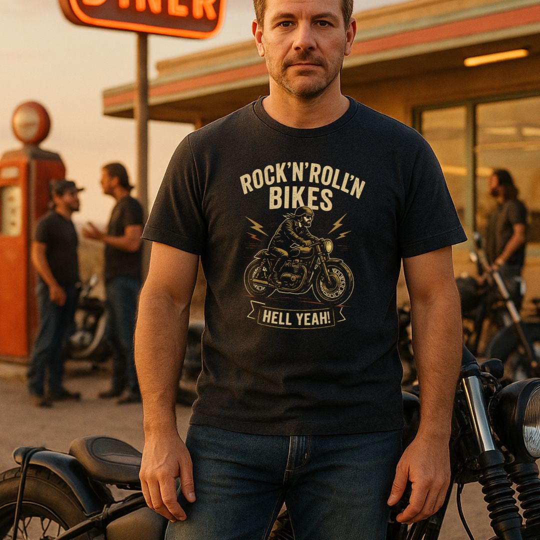 Rock'n'Roll T-Shirt
