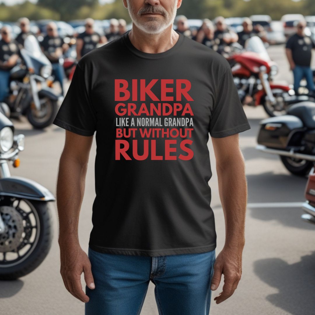Rules T-Shirt