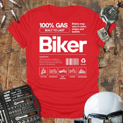 Biker T-Shirt